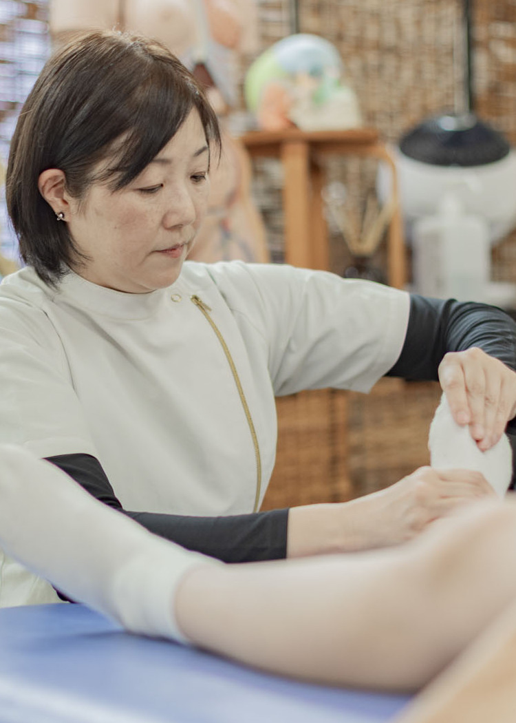 トップページ - 大田区糀谷で整体＆カイロプラクティックのテイクケア