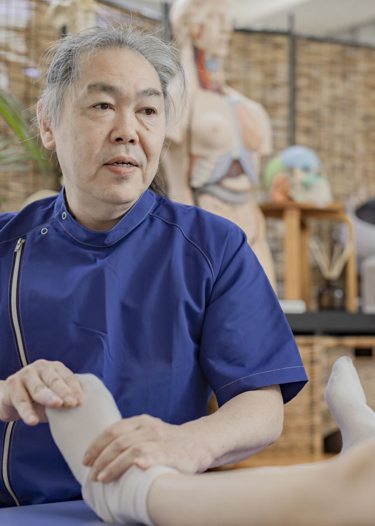 トップページ - 大田区糀谷で整体＆カイロプラクティックのテイクケア