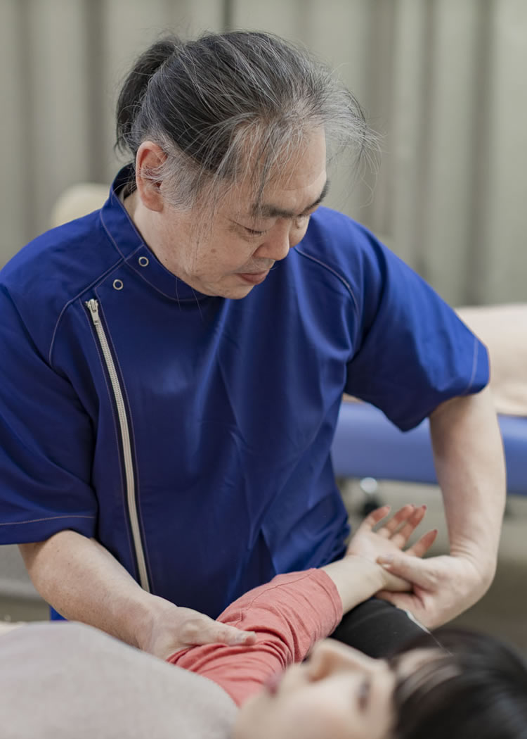 トップページ - 大田区糀谷で整体＆カイロプラクティックのテイクケア